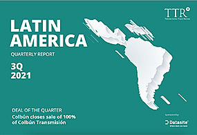Amrica Latina - 3T 2021